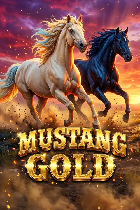 Mustang Gold