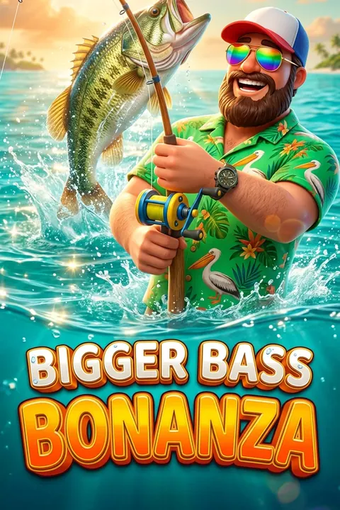 Bigger Bass Bonanza