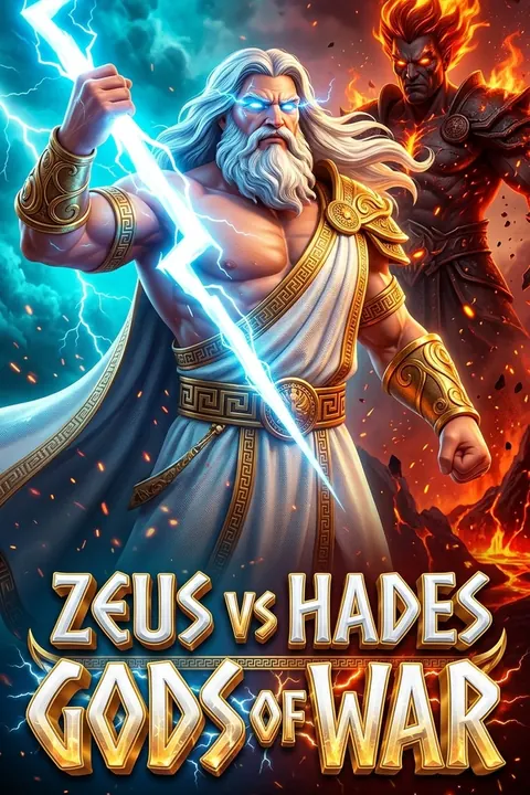 Zeus vs Hades – Gods of War